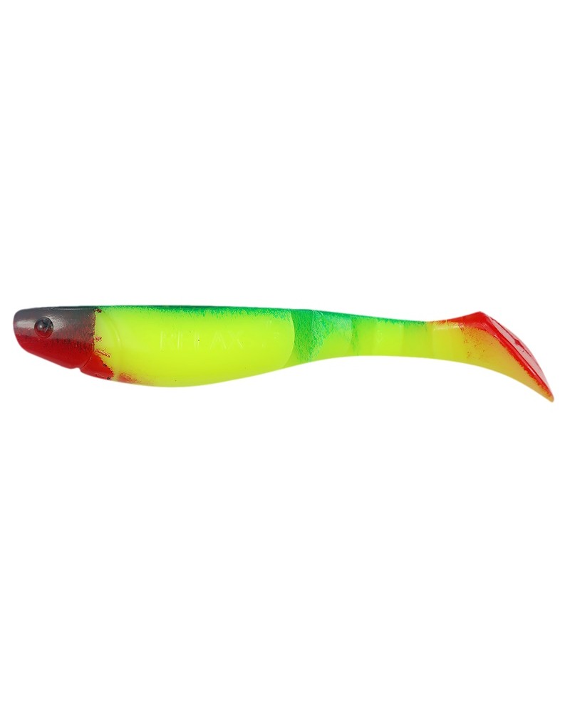 Guma Ripper Relax Kopyto Red Tail 4L'' 10cm 13g S059R 4szt.