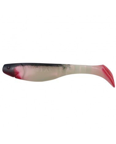 Guma Ripper Relax Kopyto Red Tail 4L'' 10cm 13g S014R 4szt.