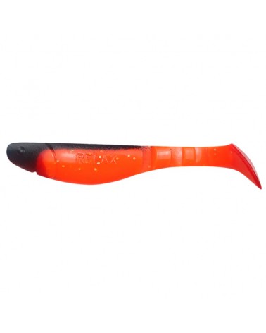 Guma Ripper Relax Kopyto Red Tail 4L'' 10cm 13g S074R 4szt.