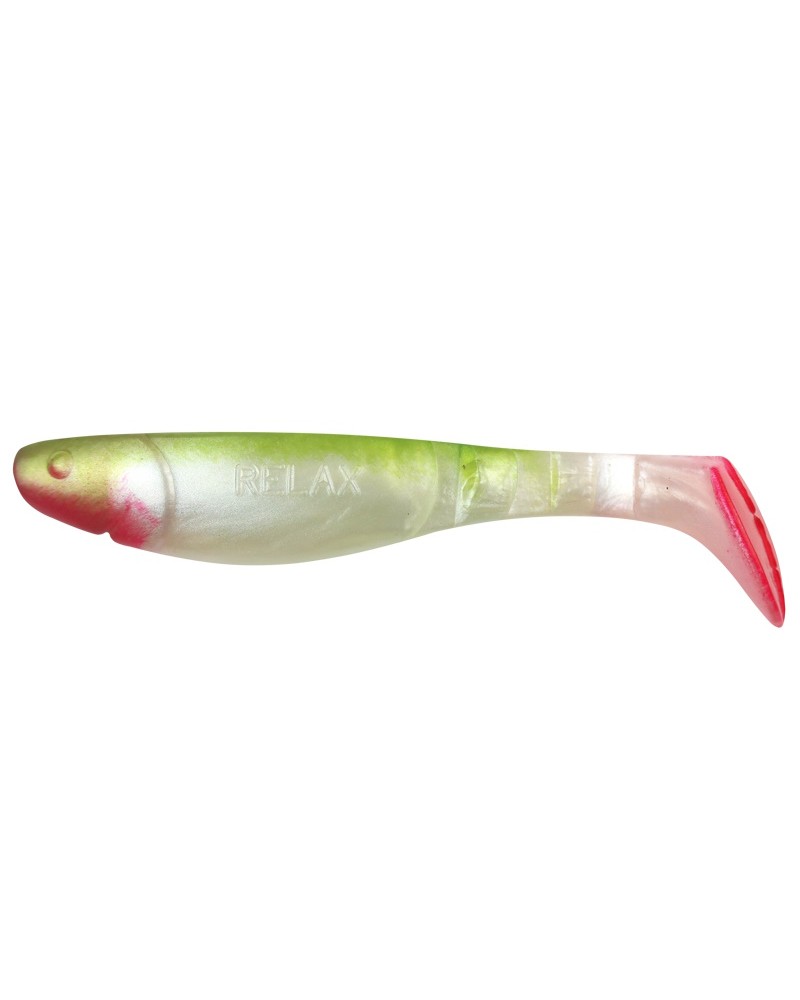 Guma Ripper Relax Kopyto Red Tail 4L'' 10cm 13g S148R 4szt.