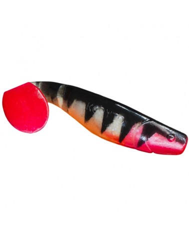 Guma Ripper Relax Kopyto Tiger 4L'' 10cm 13g TG116ORR 4szt.