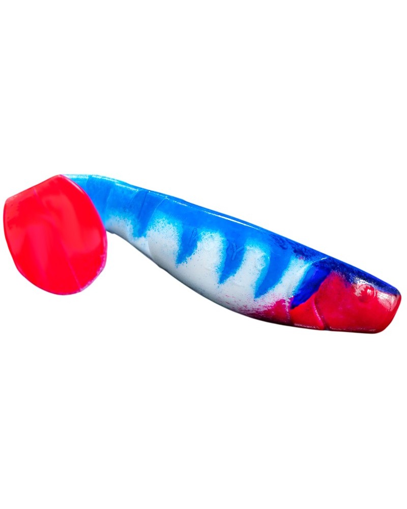 Guma Ripper Relax Kopyto Tiger 4L'' 10cm 13g TG002R 4szt.