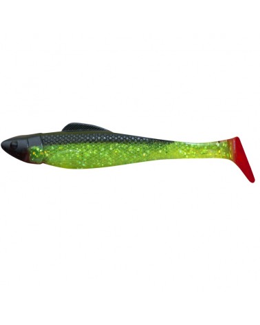 Guma Ripper Relax Ohio Red Tail 4'' 10.5cm 9g S067R 4szt.