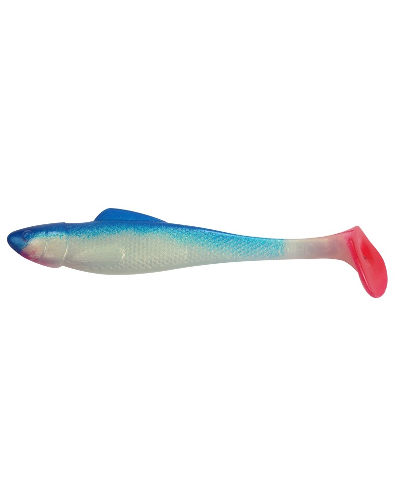 Guma Ripper Relax Ohio Red Tail 4'' 10.5cm 9g S028R 4szt.