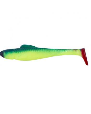 Guma Ripper Relax Ohio Red Tail 4'' 10.5cm 9g S059R 4szt.