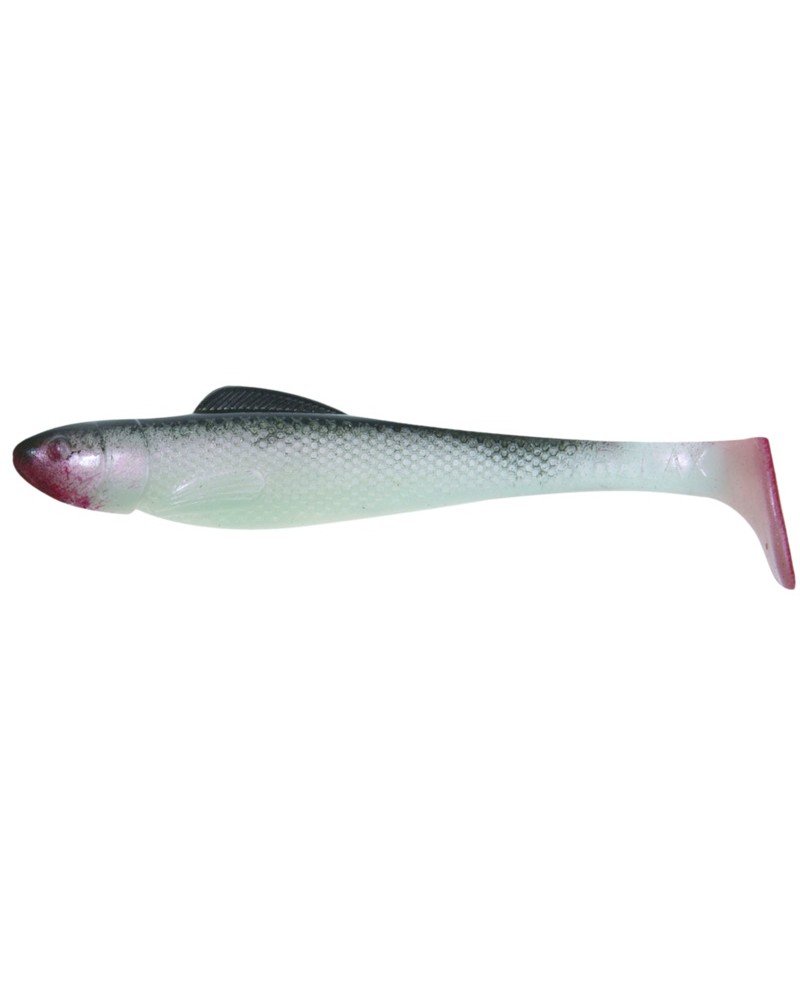 Guma Ripper Relax Ohio Red Tail 4'' 10.5cm 9g S014R 4szt.