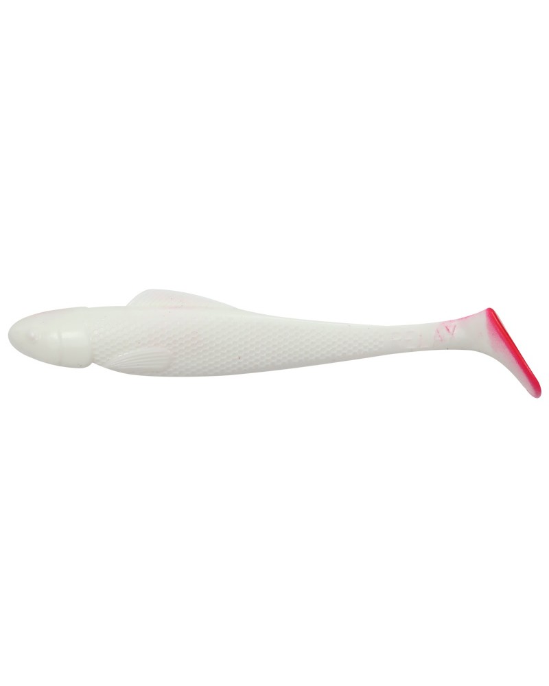 Guma Ripper Relax Ohio Red Tail 4'' 10.5cm 9g S001R 4szt.