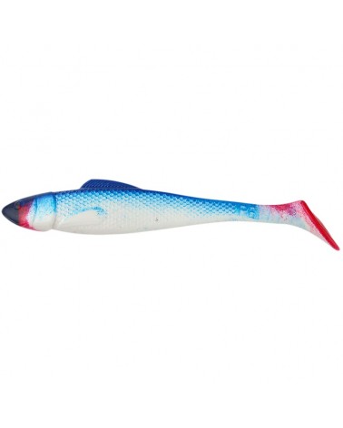 Guma Ripper Relax Ohio Red Tail 4'' 10.5cm 9g S006R 4szt.
