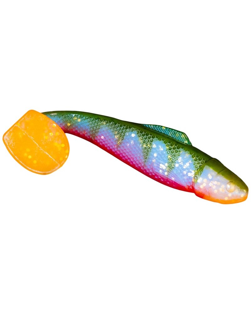 Guma Ripper Relax Ohio Tiger 4'' 10.5cm 9g TG053ORO 4szt.