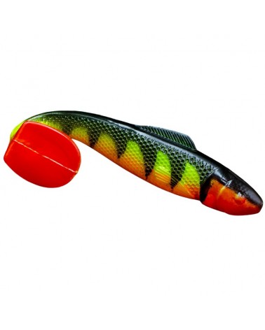 Guma Ripper Relax Ohio Tiger 4'' 10.5cm 9g TG120ORR 4szt.