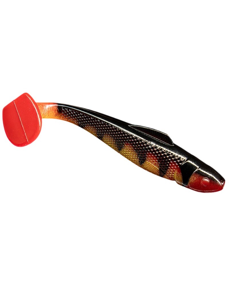 Guma Ripper Relax Ohio Tiger 4'' 10.5cm 9g TG105RS 4szt.