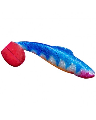 Guma Ripper Relax Ohio Tiger 4'' 10.5cm 9g TG043ORR 4szt.
