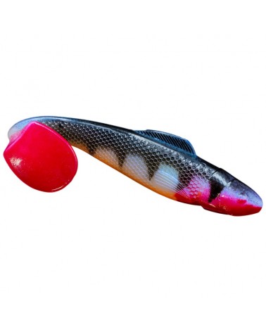 Guma Ripper Relax Ohio Tiger 4'' 10.5cm 9g TG034ORR 4szt.