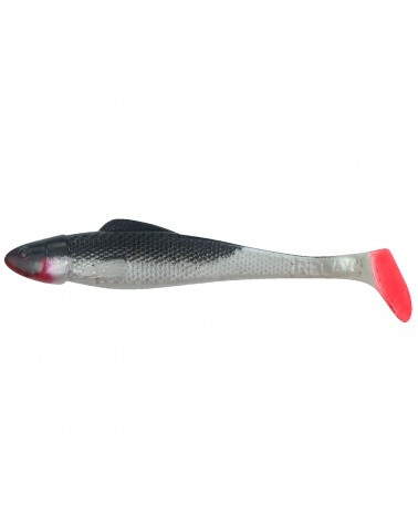 Guma Ripper Relax Ohio Red Tail 5'' 12.5cm 17.2g S032R 3szt.