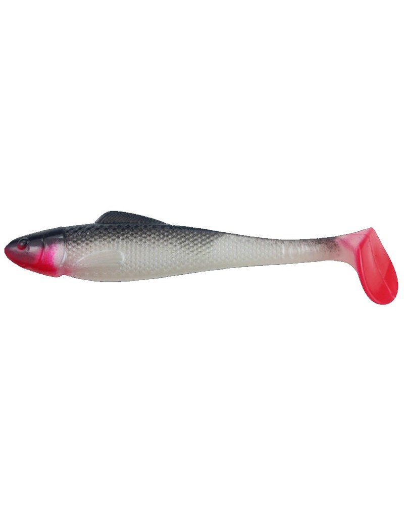 Guma Ripper Relax Ohio Red Tail 5'' 12.5cm 17.2g S008R 3szt.