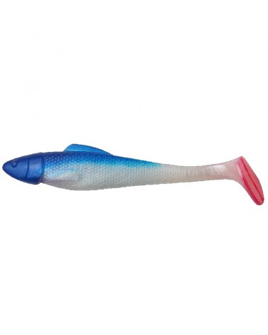 Guma Ripper Relax Ohio Red Tail 5'' 12.5cm 17.2g S011R  3szt.
