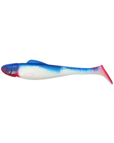 Guma Ripper Relax Ohio Red Tail 5'' 12.5cm 17.2g S006R 3szt.