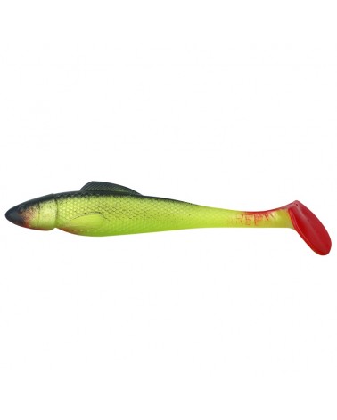 Guma Ripper Relax Ohio Red Tail 5'' 12.5cm 17.2g S081R 3szt.