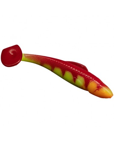 Guma Ripper Relax Ohio Tiger 5'' 12.5cm 17.5g TG013R 3szt.