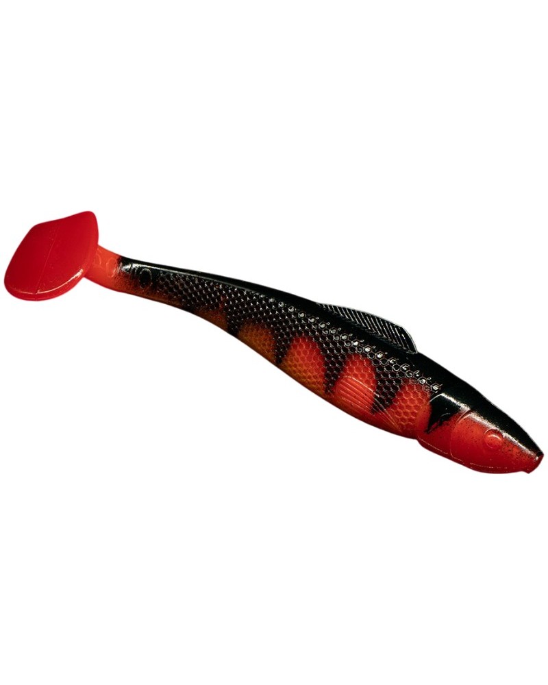 Guma Ripper Relax Ohio Tiger 5'' 12.5cm 17.5g TG105RS 3szt.