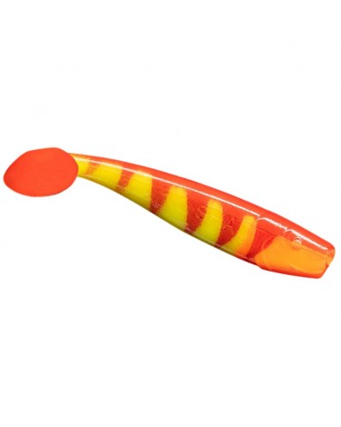 Guma Ripper Relax Kingshad Tiger 4'' 10cm 8g TG013R 4szt.