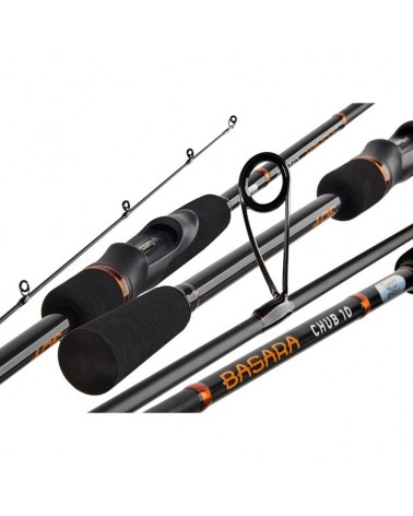 Wędka Spinningowa Lucky John Basara Chub 10 9'0" 2.74m 3-10g 2cz.