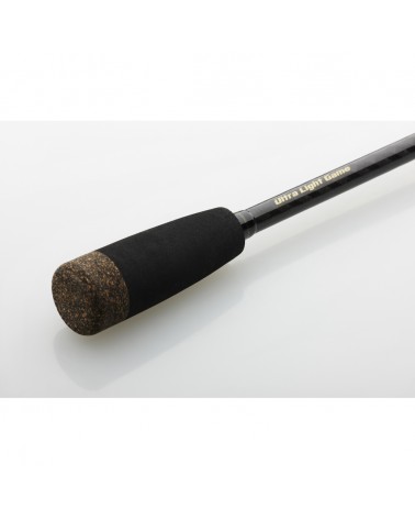 Wędka Savage Gear SG2 Ultra Light Game 6'6" 198cm Moderate 2-8g UL 2sec