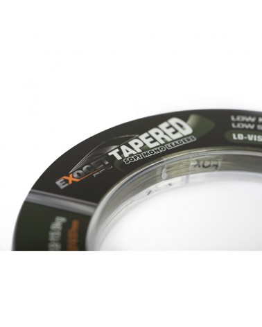 Żyłka Koniczna Strzałówka Fox Exocet Pro Tapered Leader 3x12m