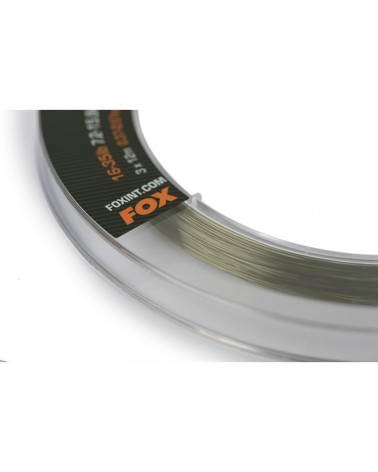 Żyłka Koniczna Strzałówka Fox Exocet Pro Tapered Leader 3x12m