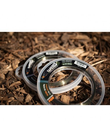 Żyłka Koniczna Strzałówka Fox Exocet Pro Tapered Leader 3x12m