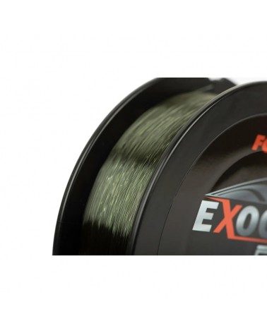 Żyłka Karpiowa Fox Exocet Pro Lo-Vis Green
