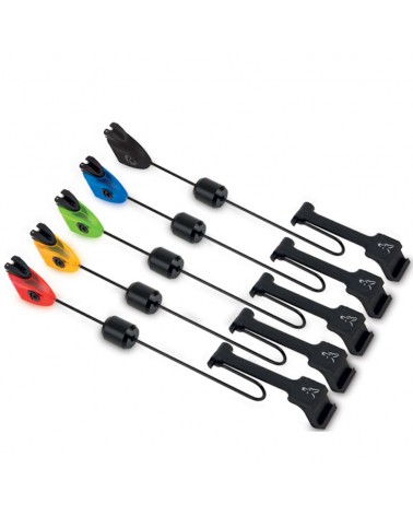 Pojemnik Etui Na 4 Swingery Fox MK3 Swinger Case