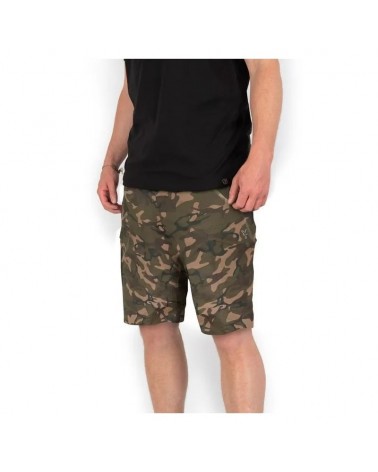 Spodenki Wędkarskie Fox Camo Shorts 3XL