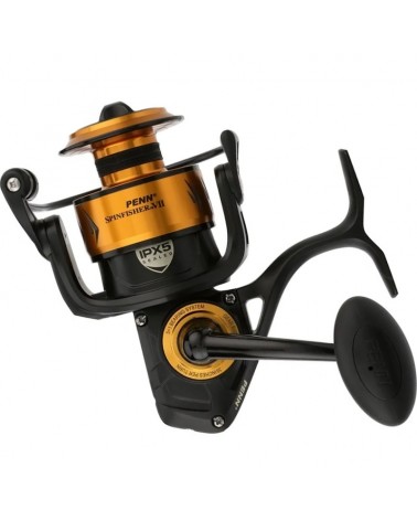 Kołowrotek Spinningowy Sumowy Penn Spinfisher VII