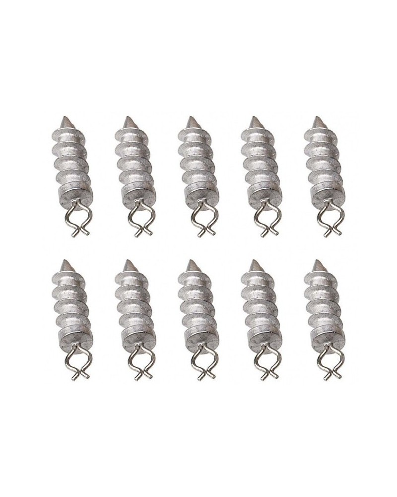 Ciężarki Wkręcane Do Gum Savage Gear Screwin Weight Spike 3.5g 12szt.