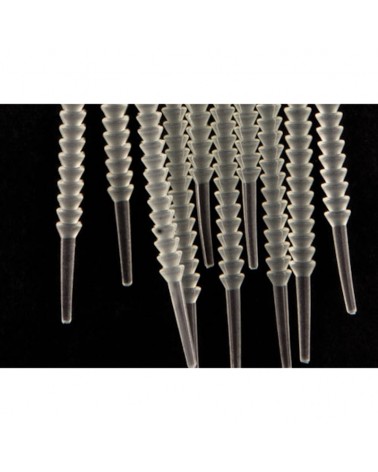 Rozpuszczalne kołki PVA Do Ciężarków Fox Edges Pva Strips 10szt.