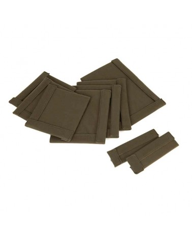 Torba Na Akcesoria Karpiowe Usztywniana Fox Camolite Barrow Organiser