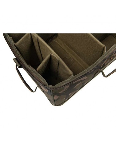 Torba Na Akcesoria Karpiowe Usztywniana Fox Camolite Barrow Organiser