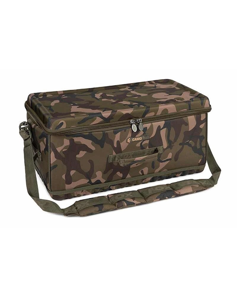 Torba Na Akcesoria Karpiowe Usztywniana Fox Camolite Barrow Organiser