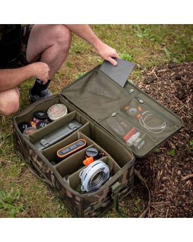 Torba Na Akcesoria Karpiowe Usztywniana Fox Camolite Barrow Organiser