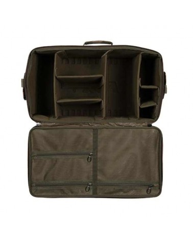 Torba Na Akcesoria Karpiowe Usztywniana Fox Camolite Barrow Organiser Large