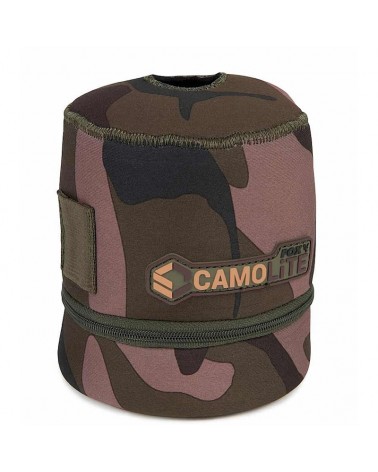 Pokrowiec Na Kartusz Z gazem Fox Camolite Gas Cannister Sleeve