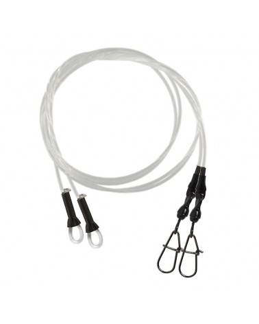 Przypon Savage Gear Regenerator Trace 50cm 0.85mm 20kg 3szt.
