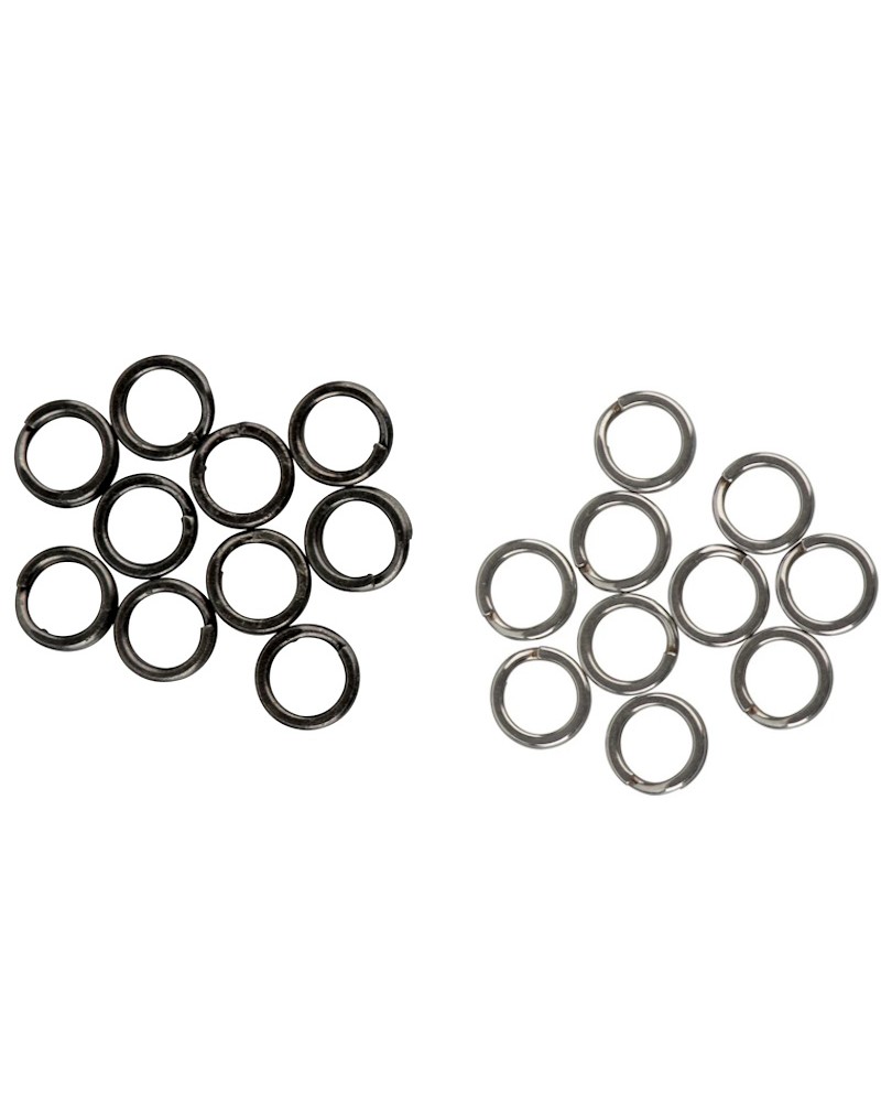 Kółka Łącznikowe Savage Gear Splitring 2x10szt