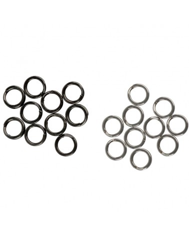 Kółka Łącznikowe Savage Gear Splitring 2x10szt