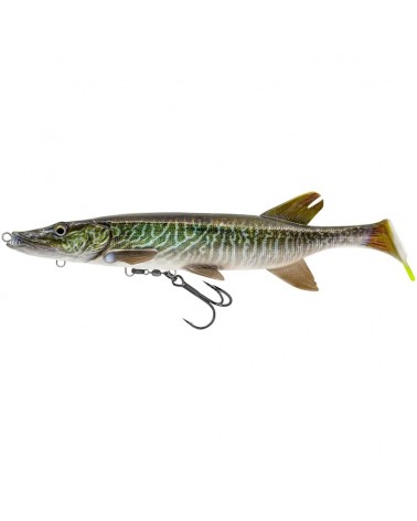 Guma Zbrojona Savage Gear 3D Pike Shad 20cm 65g Slow Sinking Jack Pike