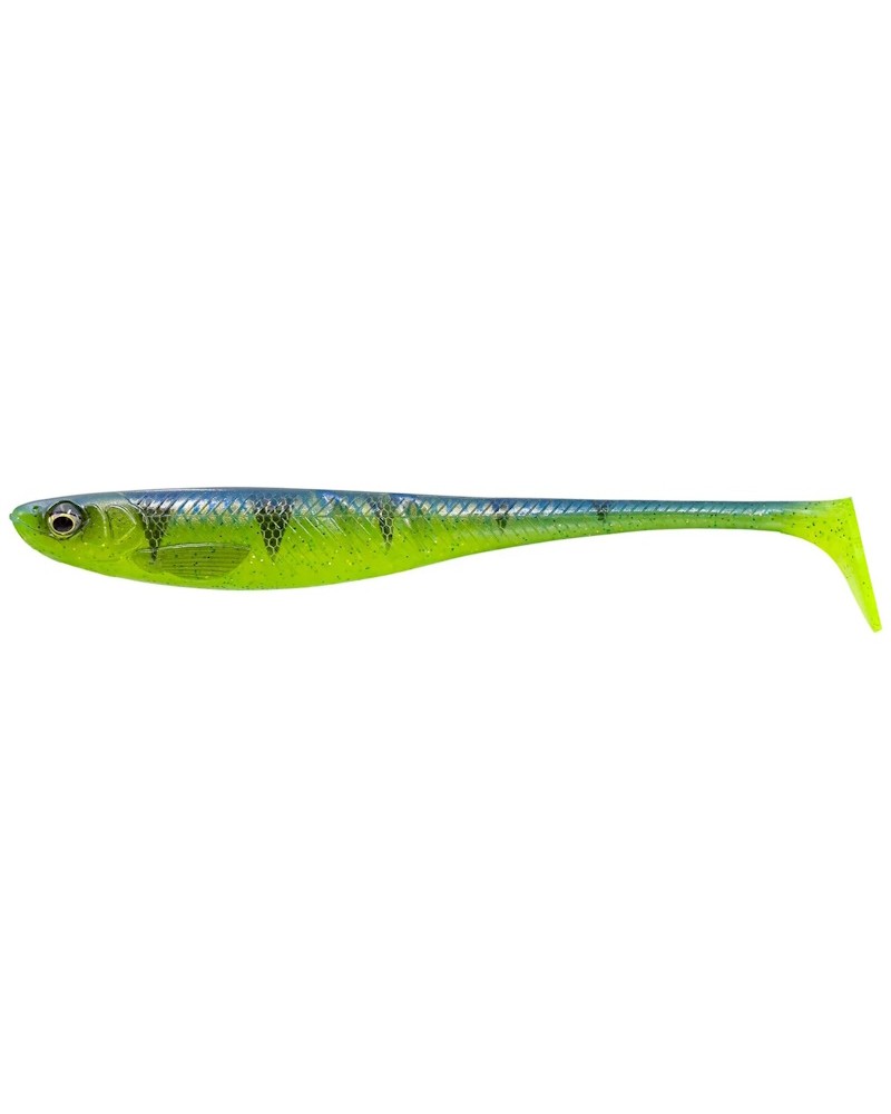 Guma Ripper Savage Gear Collapser 14cm 11g Fluorescent Perch 1szt.