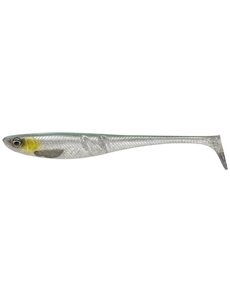 Guma Ripper Savage Gear Collapser 14cm 11g Green Silver 1szt.