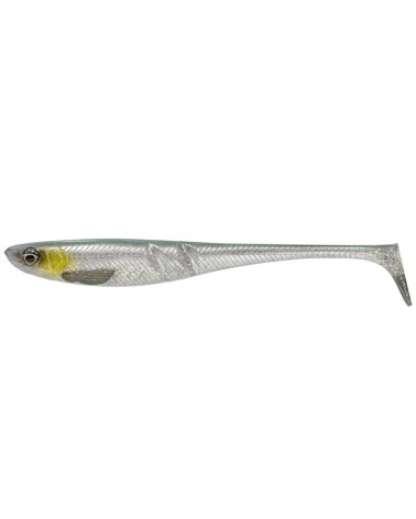 Guma Ripper Savage Gear Collapser 14cm 11g Green Silver 1szt.