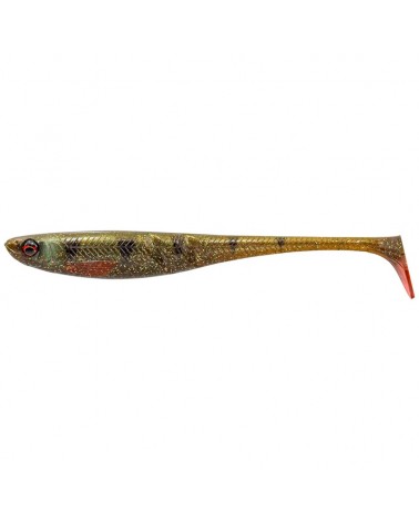 Guma Ripper Savage Gear Collapser 14cm 11g Motoroil Perch Firetail 1szt.